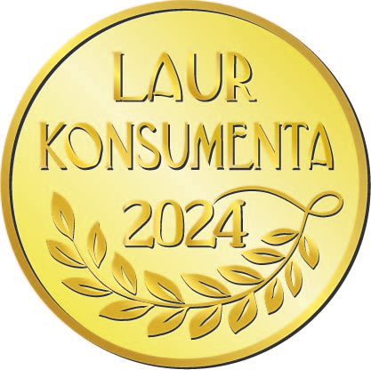 Laur Konsumenta 2024