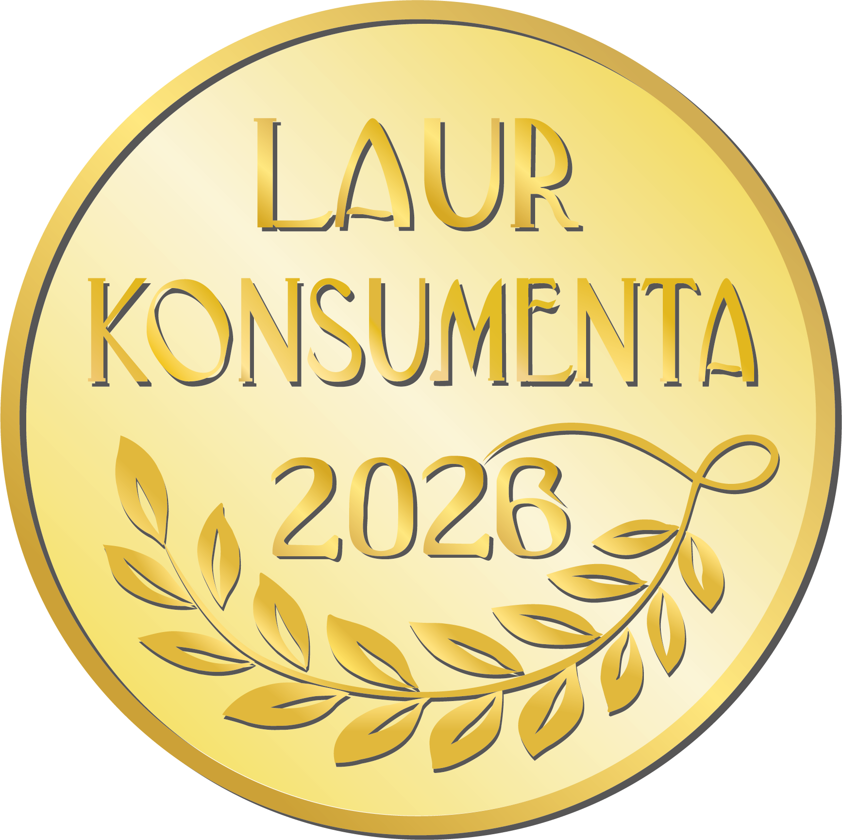 Laur Konsumenta 2026